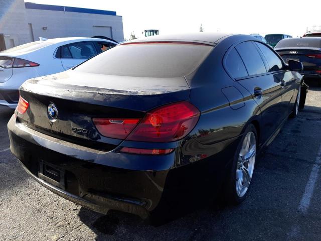 Photo 4 from auction – 2013 BMW 650 I with VIN WBA6B2C52DD128503