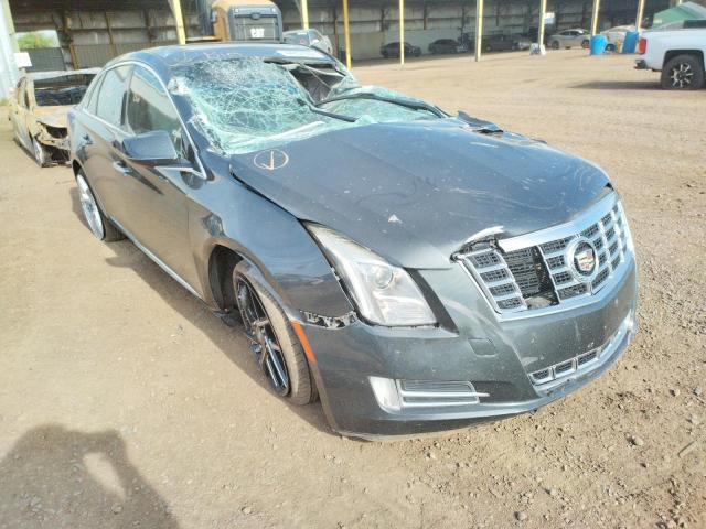 Photo 1 from auction – 2013 CADILLAC XTS PREMIU with VIN 2G61T5S3XD9106664