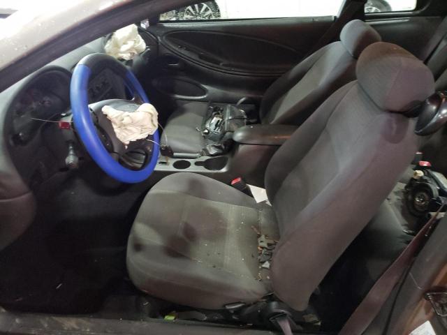 Photo 5 from auction – 2001 FORD MUSTANG with VIN 1FAFP40401F259401