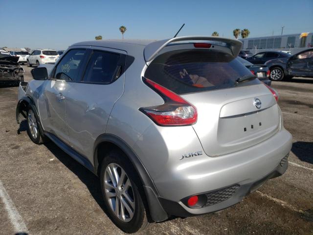 Photo 3 from auction – 2017 NISSAN JUKE S with VIN JN8AF5MR9HT701806