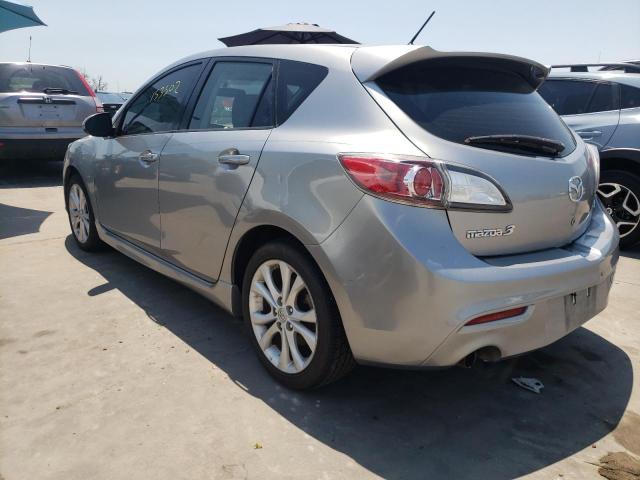 Photo 3 from auction – 2011 MAZDA 3 S with VIN JM1BL1K64B1408845