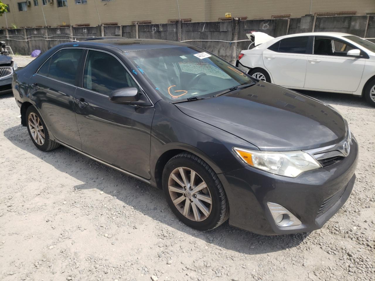 TOYOTA CAMRY BASE 2012 z numerem VIN 4T1BF1FK0CU058737 - Zdjęcie z aukcji