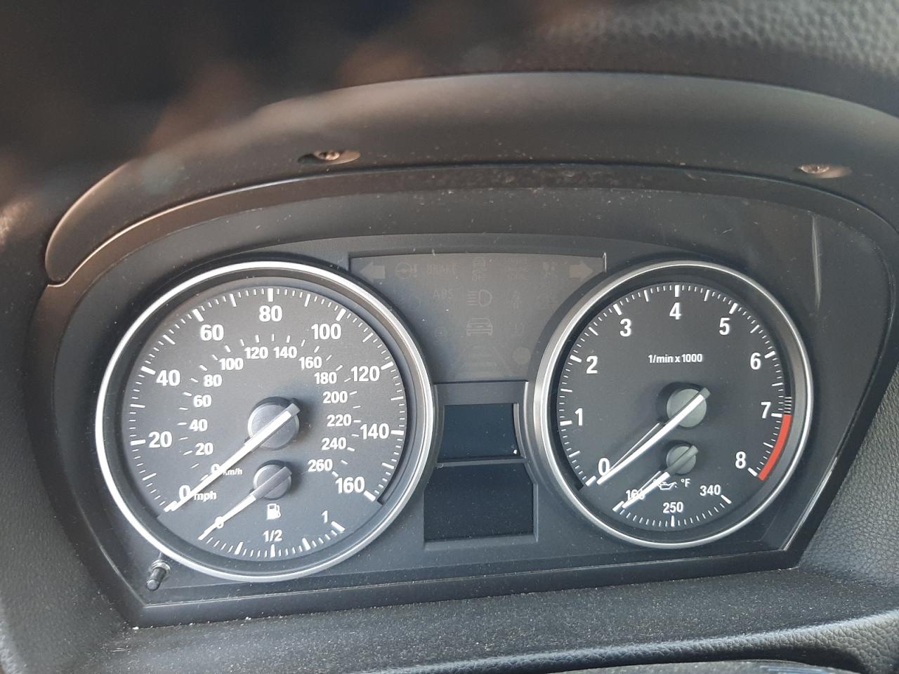 Photo 12 from auction – 2013 BMW 328 I SULE with VIN WBADW7C56DE731182