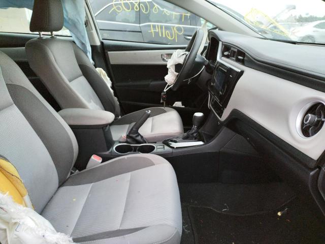 Photo 5 from auction – 2017 TOYOTA COROLLA with VIN 2T1BURHE1HC812183