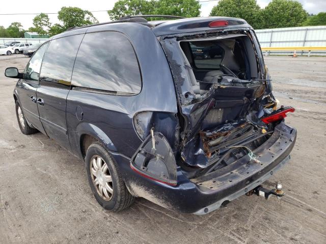Photo 3 from auction – 2007 DODGE GRAND CARA with VIN 2D8GP44L27R324087