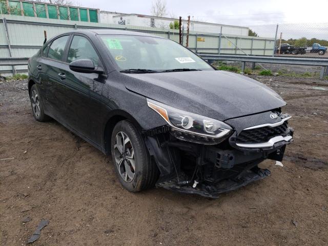 KIA FORTE FE 2019 with VIN 3KPF24AD3KE041228 - Photo from auction