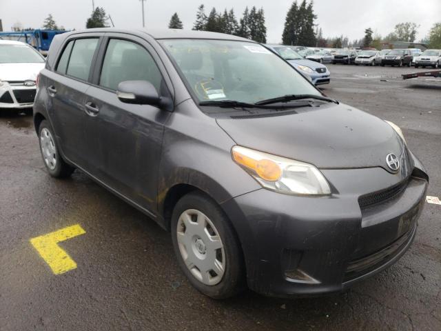 SCION XD 2008 with VIN JTKKU10448J006940 - Photo from auction