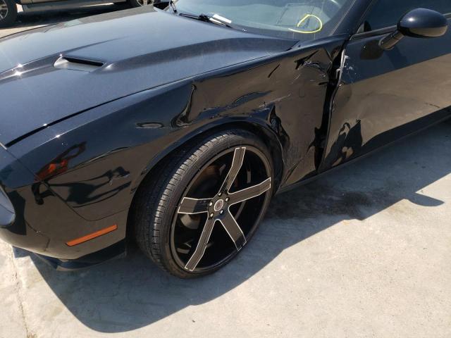 Photo 9 from auction – 2018 DODGE CHALLENGER with VIN 2C3CDZAG0JH333432