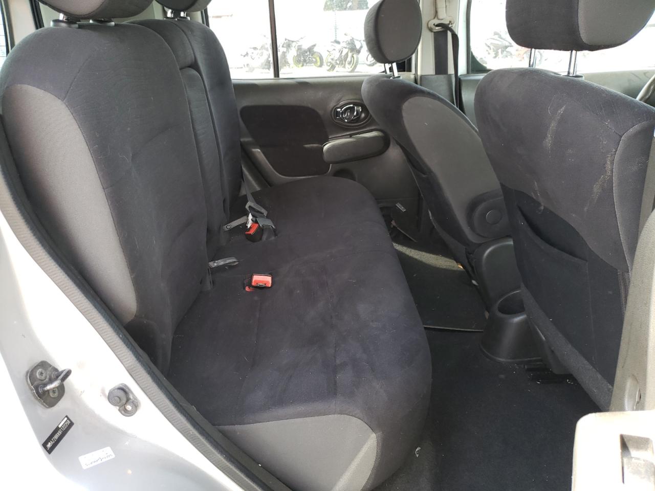 Photo 6 from auction – 2009 NISSAN CUBE BASE with VIN JN8AZ28RX9T122258