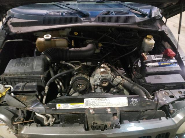 Photo 7 from auction – 2006 JEEP LIBERTY SP with VIN 1J4GL48K36W290477