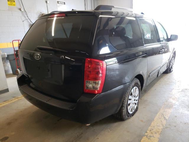 Photo 4 from auction – 2012 KIA SEDONA LX with VIN KNDMG4C78C6428509