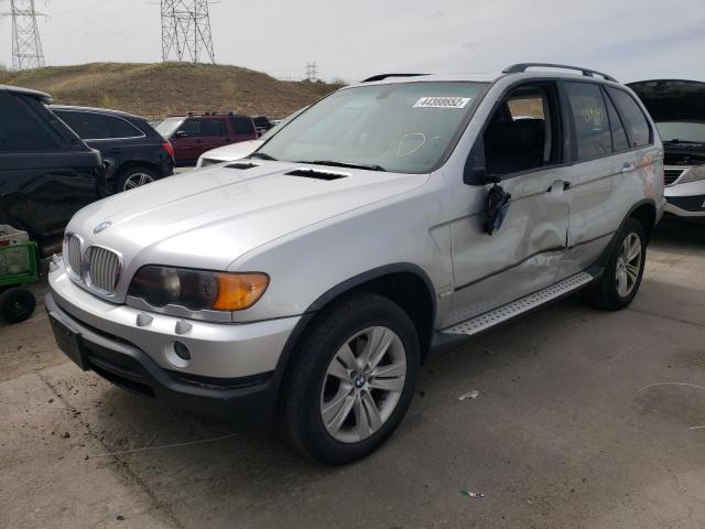 Photo 2 from auction – 2003 BMW X5 3.0I with VIN 5UXFA53513LV79285