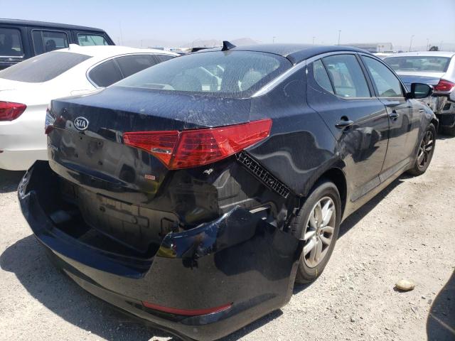 Photo 4 from auction – 2011 KIA OPTIMA LX with VIN KNAGM4A78B5061878