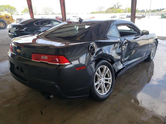 Photo 6 from auction – 2015 CHEVROLET CAMARO LS with VIN 2G1FB1E30F9138237