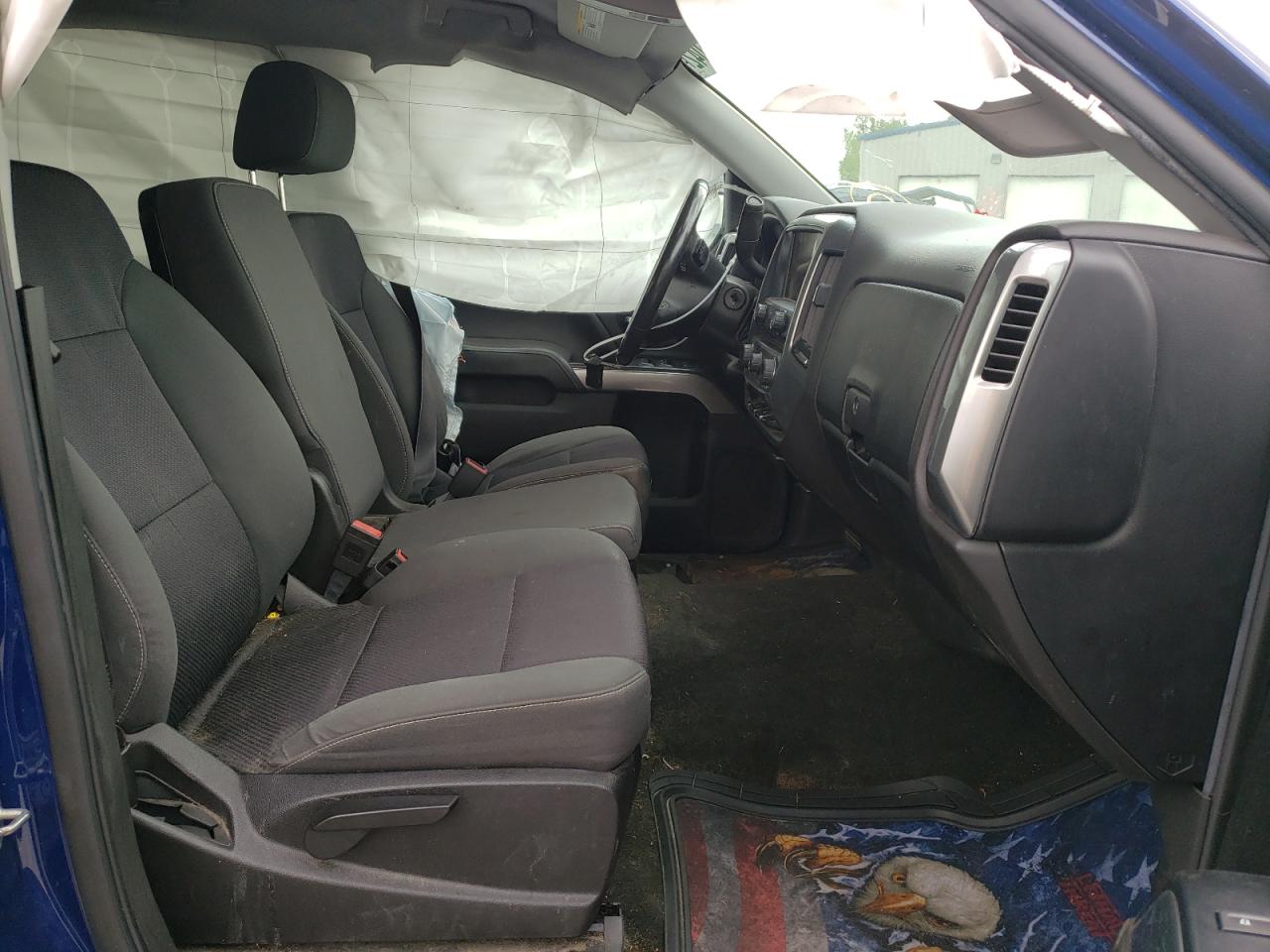 Photo 5 from auction – 2014 CHEVROLET SILVERADO with VIN 3GCPCREC8EG171658