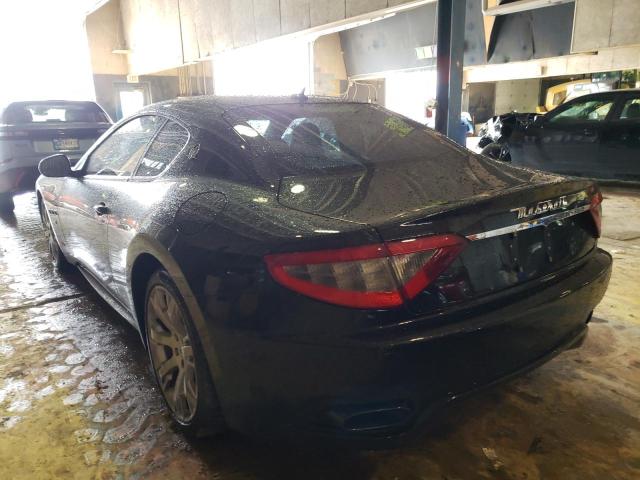 Photo 3 from auction – 2014 MASERATI GRANTURISM with VIN ZAM45VLA8E0109393