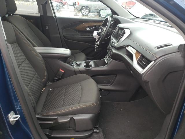 Photo 5 from auction – 2020 GMC TERRAIN SL with VIN 3GKALMEVXLL256116