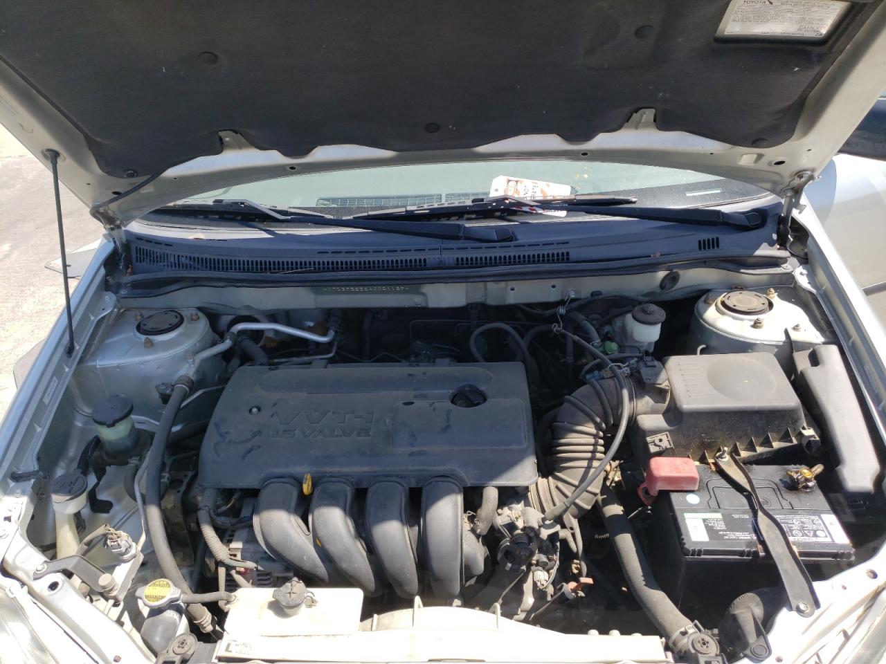 Photo 7 from auction – 2004 TOYOTA COROLLA CE with VIN JTDBR32E242021189