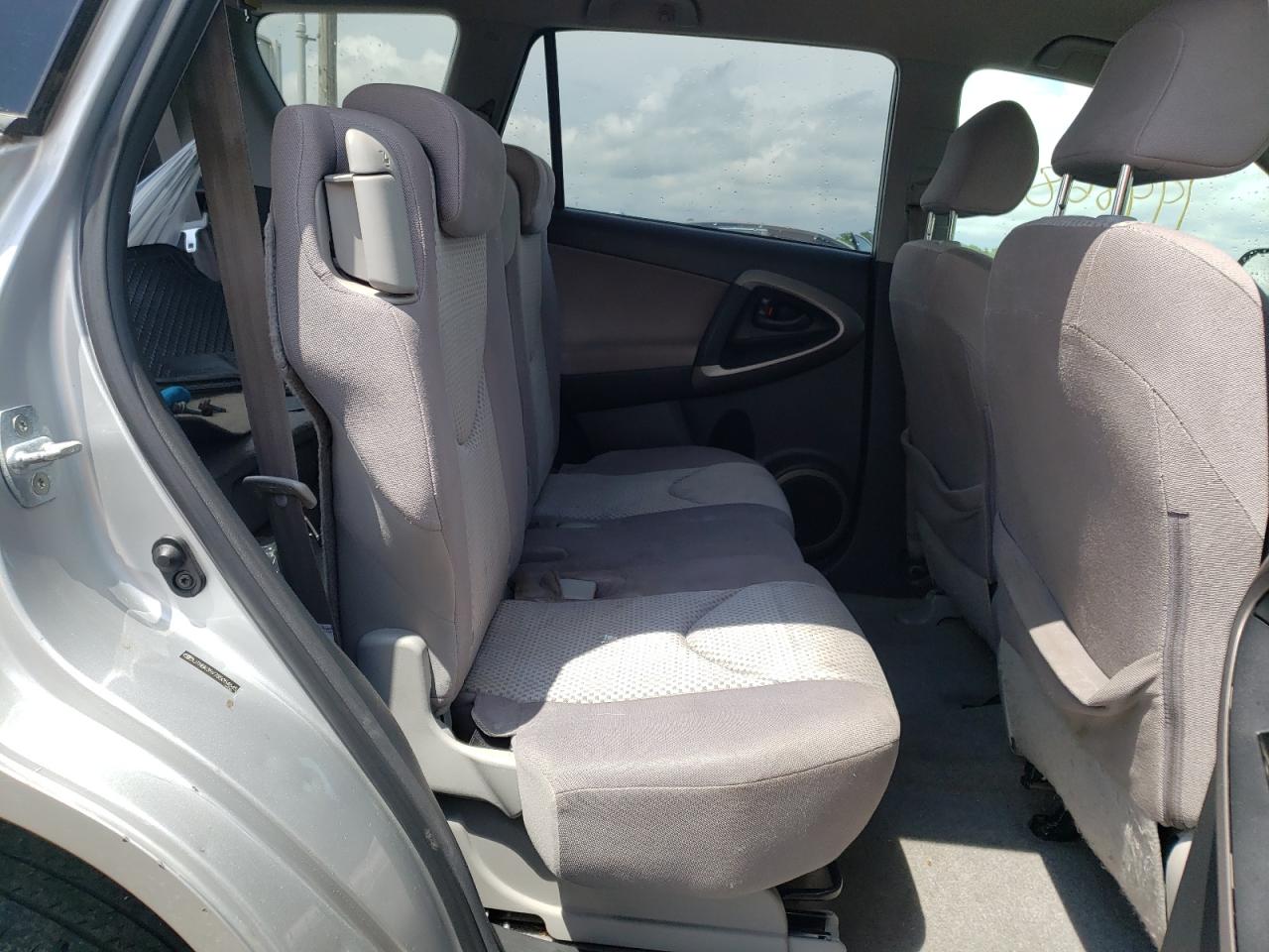 Photo 6 from auction – 2008 TOYOTA RAV4 with VIN JTMBK35V785054645