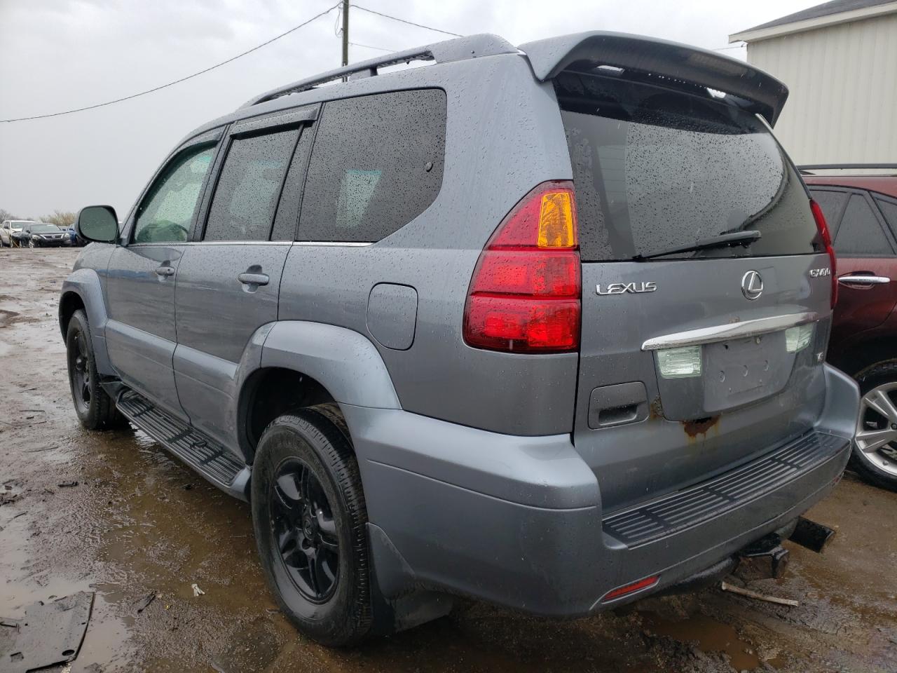 Photo 3 from auction – 2003 LEXUS GX 470 with VIN JTJBT20X730012527