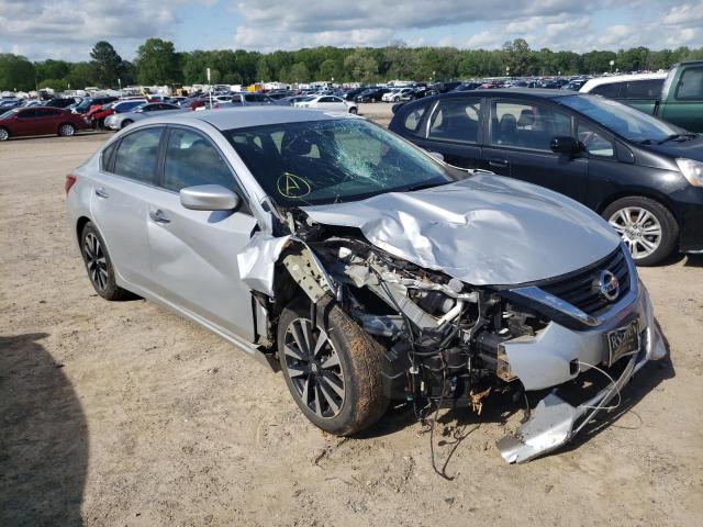 Photo 1 from auction – 2018 NISSAN ALTIMA 2.5 with VIN 1N4AL3AP7JC190524