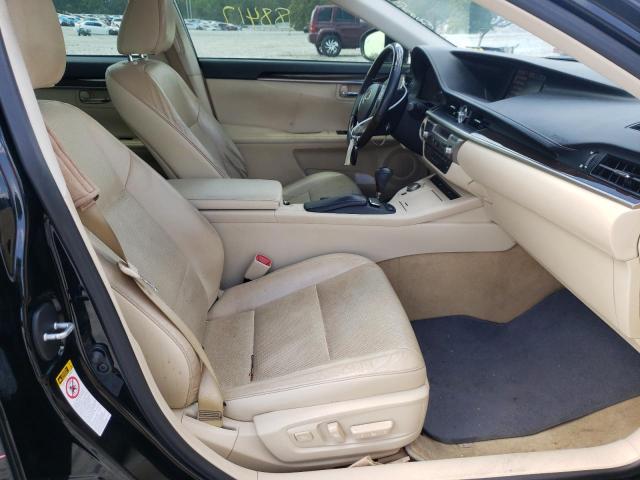 Photo 5 from auction – 2014 LEXUS ES 350 with VIN JTHBK1GG5E2119121
