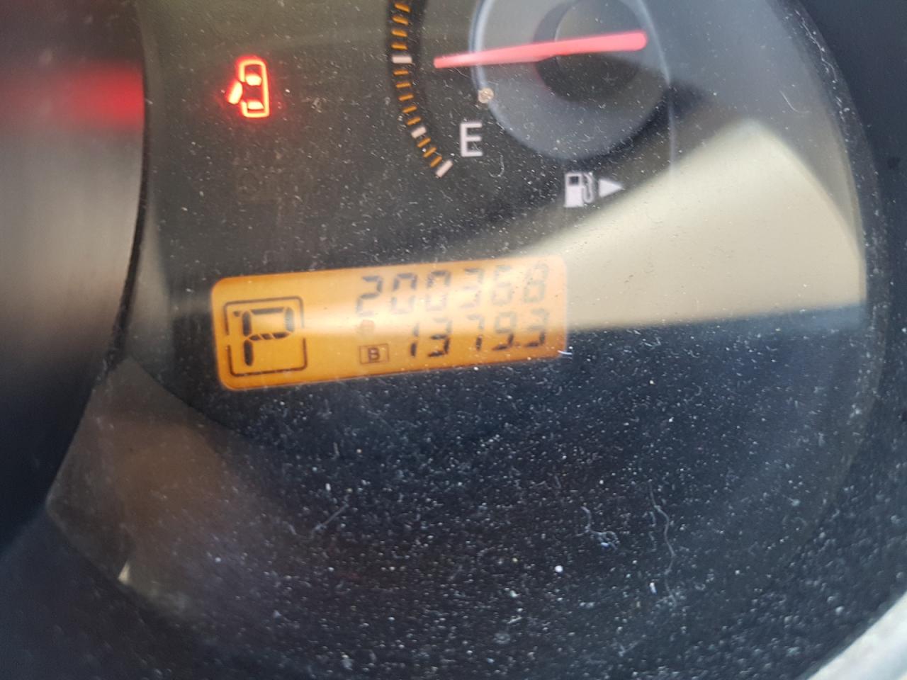 Zdjęcie 8 z aukcji – 2007 NISSAN VERSA S z VIN 3N1BC11E27L438907