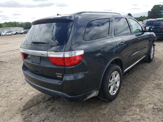Photo 4 from auction – 2011 DODGE DURANGO CR with VIN 1D4RD4GG8BC692406
