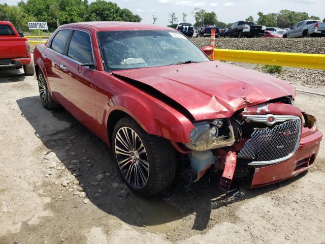CHRYSLER 300 S 2010 with VIN 2C3CA9CT3AH262181 - Photo from auction