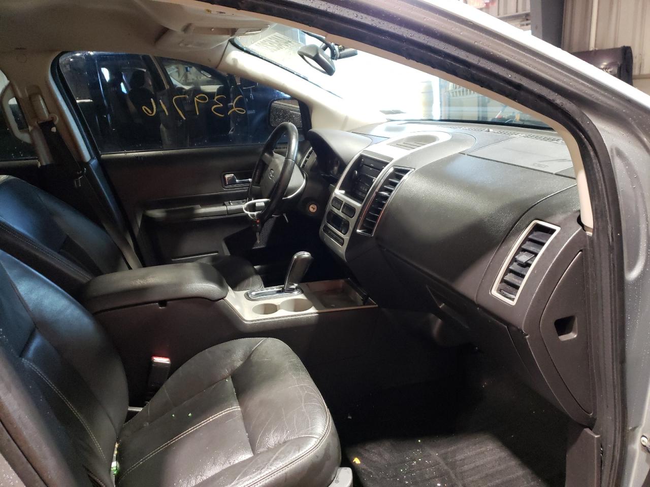 Photo 5 from auction – 2007 FORD EDGE SEL P with VIN 2FMDK39C47BB43726