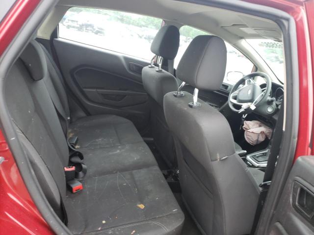 Photo 6 from auction – 2017 FORD FIESTA SE with VIN 3FADP4EJ5HM112457
