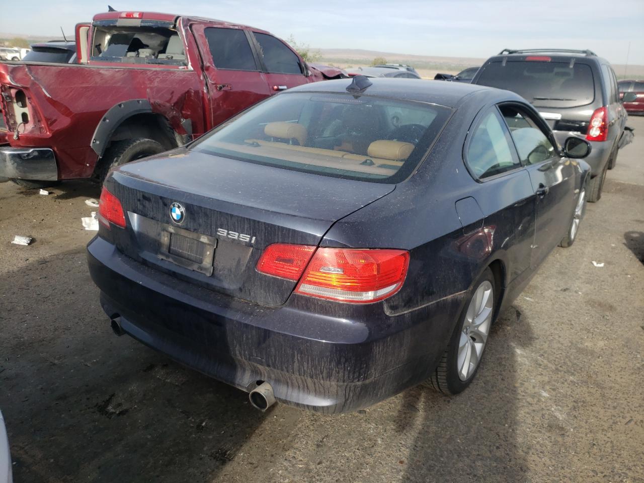 Photo 4 from auction – 2010 BMW 335 XI with VIN WBAWC7C53AE270858