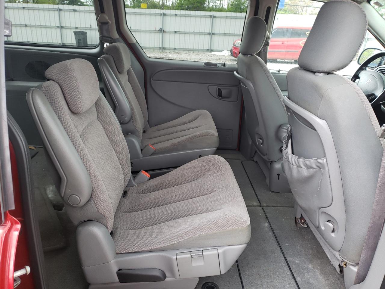 Photo 6 from auction – 2007 DODGE GRAND CARA with VIN 2D4GP44L77R318948