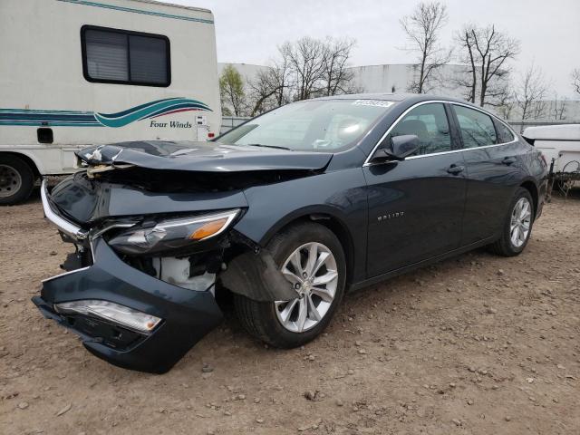 Photo 2 from auction – 2020 CHEVROLET MALIBU LT with VIN 1G1ZD5ST6LF016164