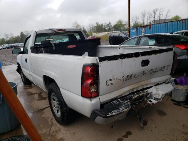 Photo 3 from auction – 2006 CHEVROLET SILVERADO with VIN 3GCEC14X86G157371