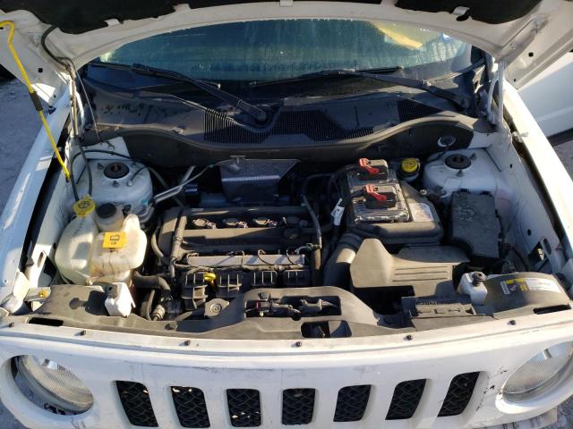 Photo 7 from auction – 2017 JEEP PATRIOT LA with VIN 1C4NJPFA6HD130591