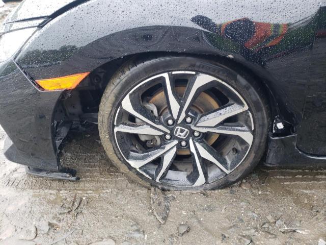 Photo 9 from auction – 2019 HONDA CIVIC SI with VIN 2HGFC3A56KH751553