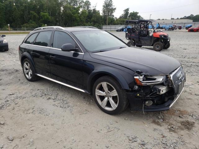 AUDI A4 ALLROAD 2014 with VIN WA1TFAFL0EA065168 - Photo from auction