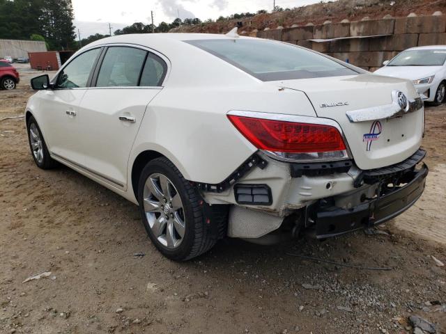 Photo 3 from auction – 2011 BUICK LACROSSE C with VIN 1G4GE5ED8BF307713