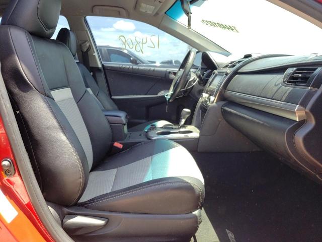 Photo 5 from auction – 2012 TOYOTA CAMRY with VIN 4T1BF1FK5CU625041