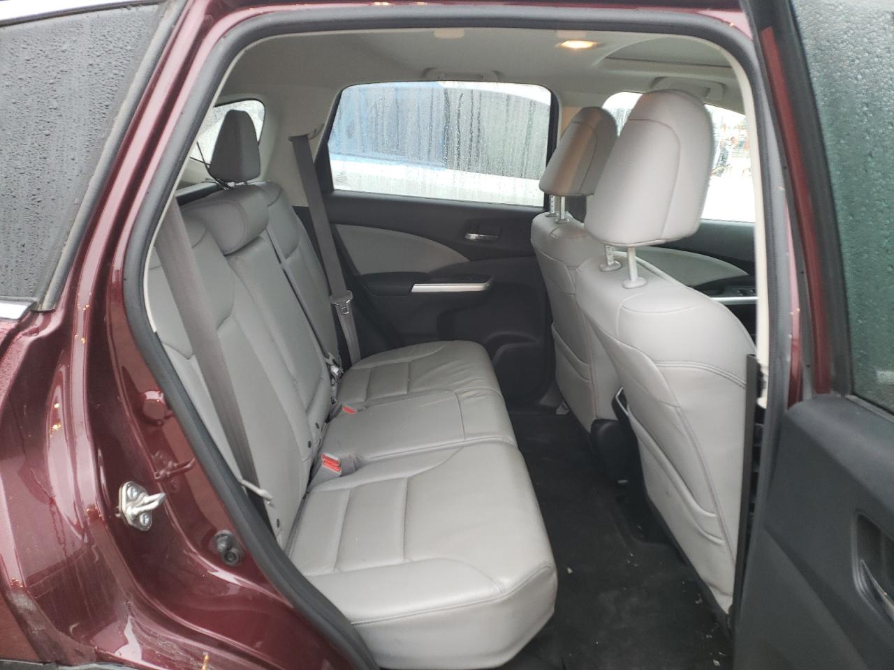 Photo 6 from auction – 2016 HONDA CR-V EXL with VIN 5J6RM4H76GL083120