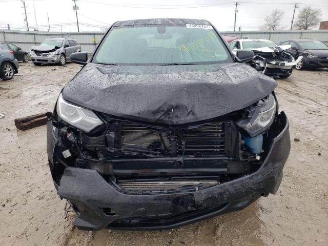 Photo 9 from auction – 2019 CHEVROLET EQUINOX LS with VIN 2GNAXHEV3K6227588