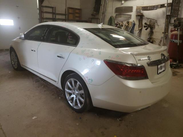 Photo 3 from auction – 2012 BUICK LACROSSE T with VIN 1G4GJ5G37CF106922