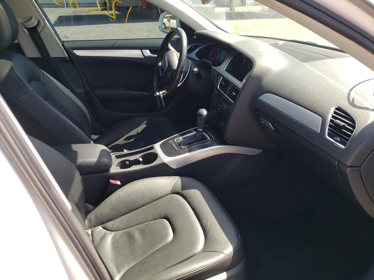 Photo 5 from auction – 2009 AUDI A4 PREMIUM with VIN WAUCF78K39N051824