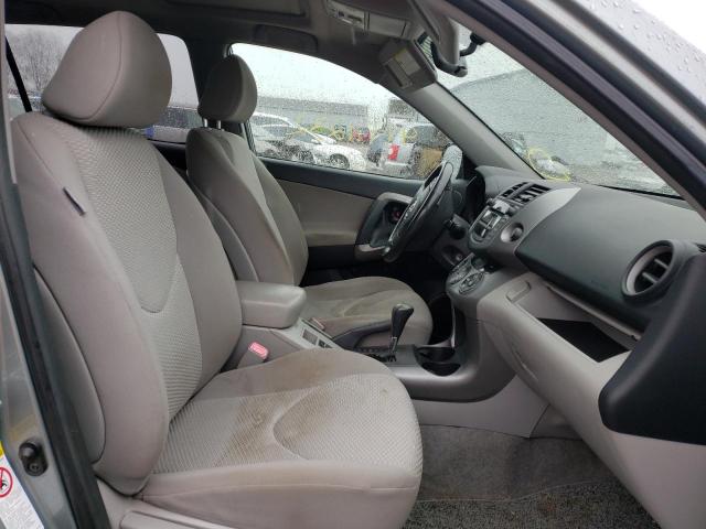 Photo 5 from auction – 2006 TOYOTA RAV4 LIMIT with VIN JTMZD31V766015298