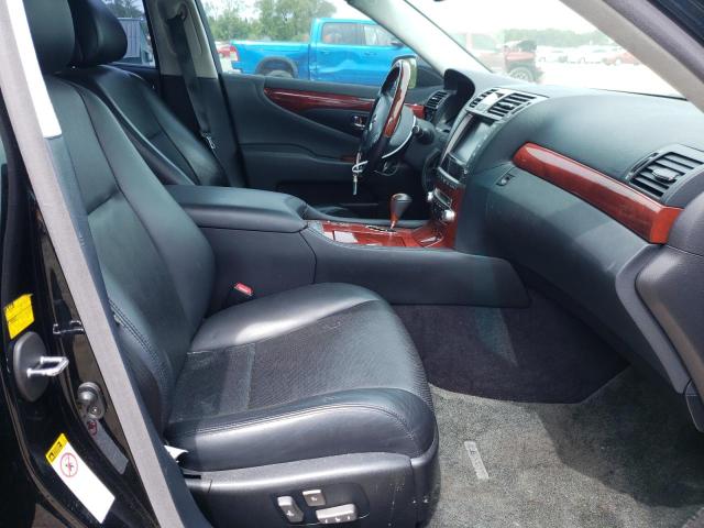 Photo 5 from auction – 2012 LEXUS LS 460L with VIN JTHGL5EF2C5046614