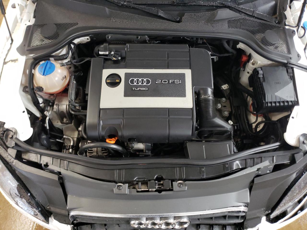 Photo 7 from auction – 2008 AUDI TT 2.0T with VIN TRUAF38J281039573