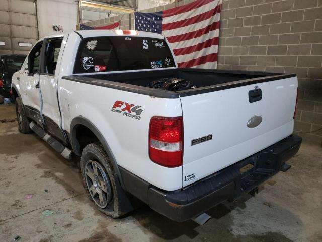 Photo 3 from auction – 2007 FORD F150 SUPER with VIN 1FTPW14V27KD14210