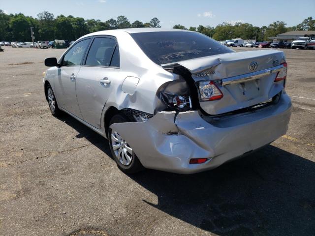 Photo 3 from auction – 2012 TOYOTA COROLLA BA with VIN 5YFBU4EE1CP070268