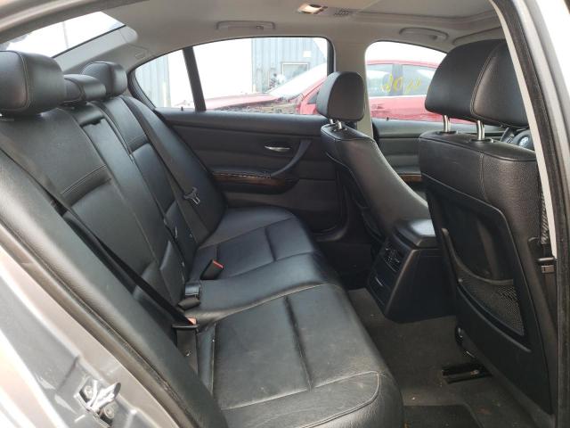 Photo 6 from auction – 2009 BMW 328 I with VIN WBAPH73509E125522